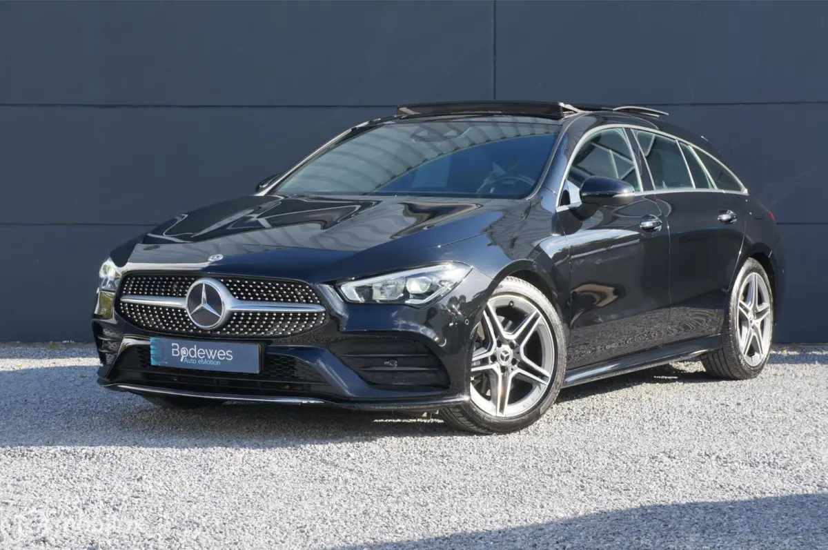 200 Bns Sol AMG Navi Cam!