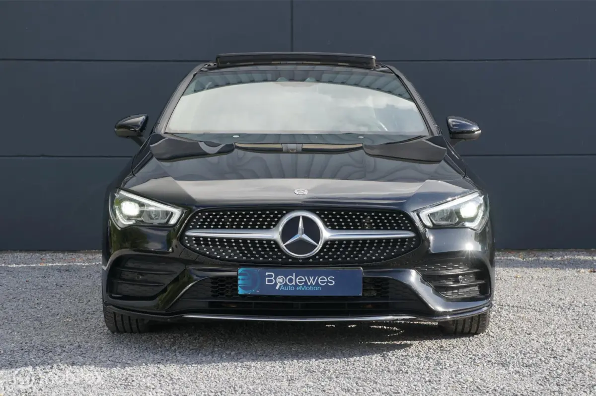 200 Bns Sol AMG Navi Cam!