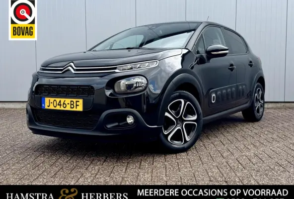 1.2 PureTech zwart