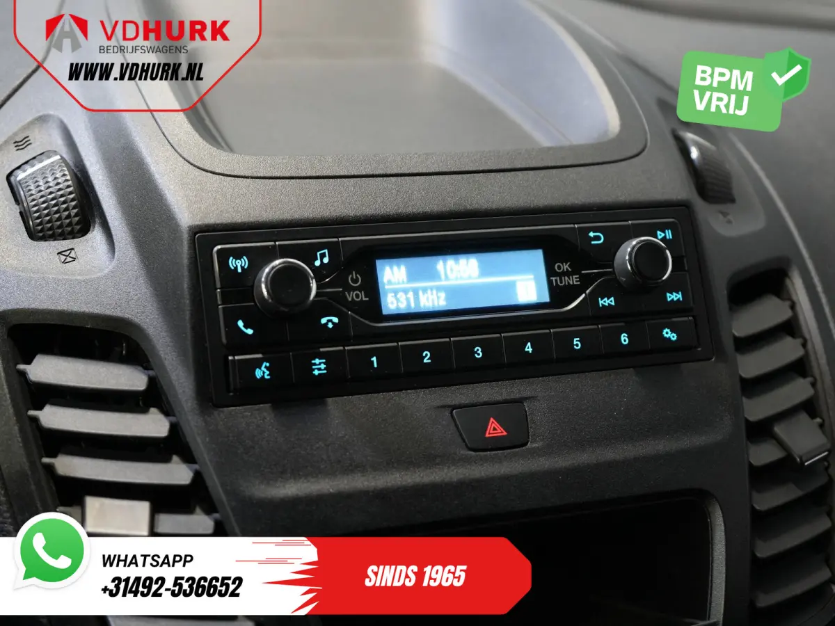 1.0 100 pk Trend BENZINE Standkachel/ Stoelverw./ PDC/ Cruise/ Trekhaak/ Airco