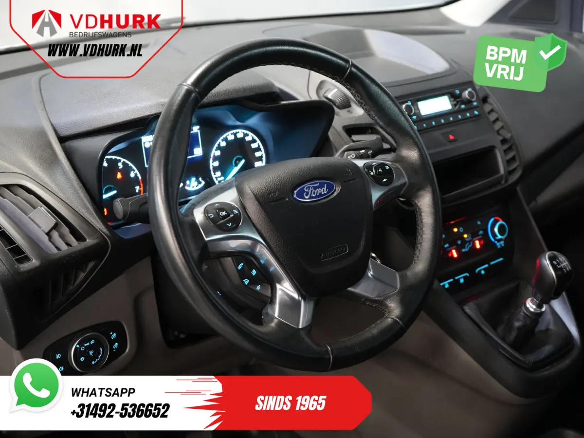 1.0 100 pk Trend BENZINE Standkachel/ Stoelverw./ PDC/ Cruise/ Trekhaak/ Airco