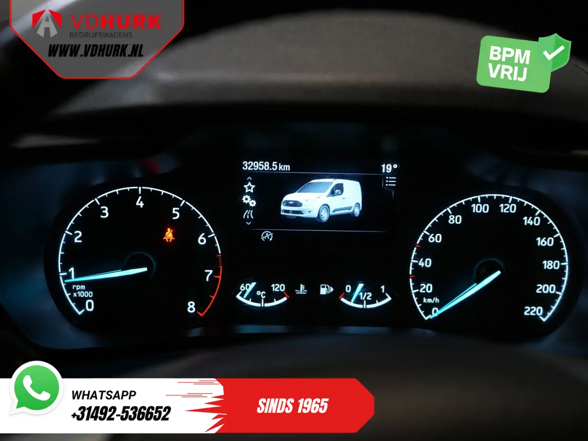 1.0 100 pk Trend BENZINE Standkachel/ Stoelverw./ PDC/ Cruise/ Trekhaak/ Airco