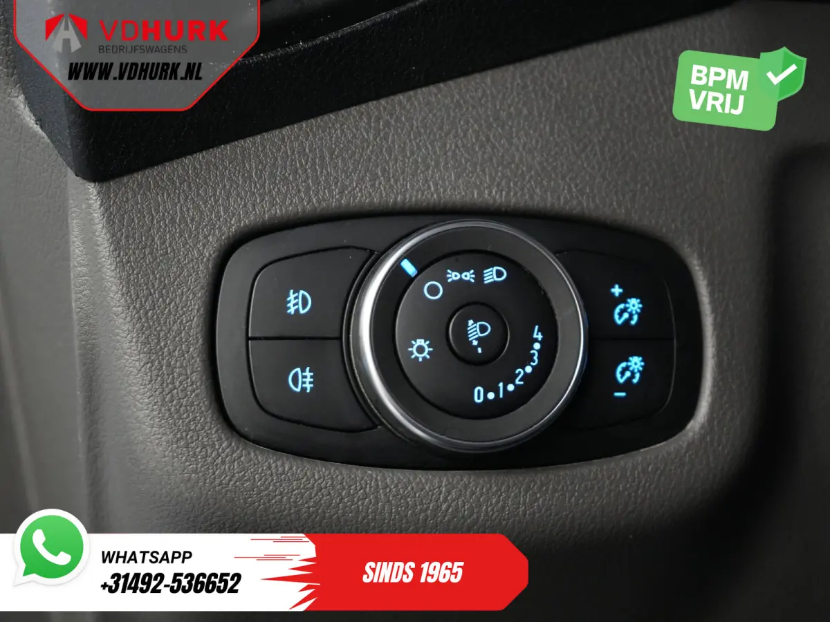 1.0 100 pk Trend BENZINE Standkachel/ Stoelverw./ PDC/ Cruise/ Trekhaak/ Airco