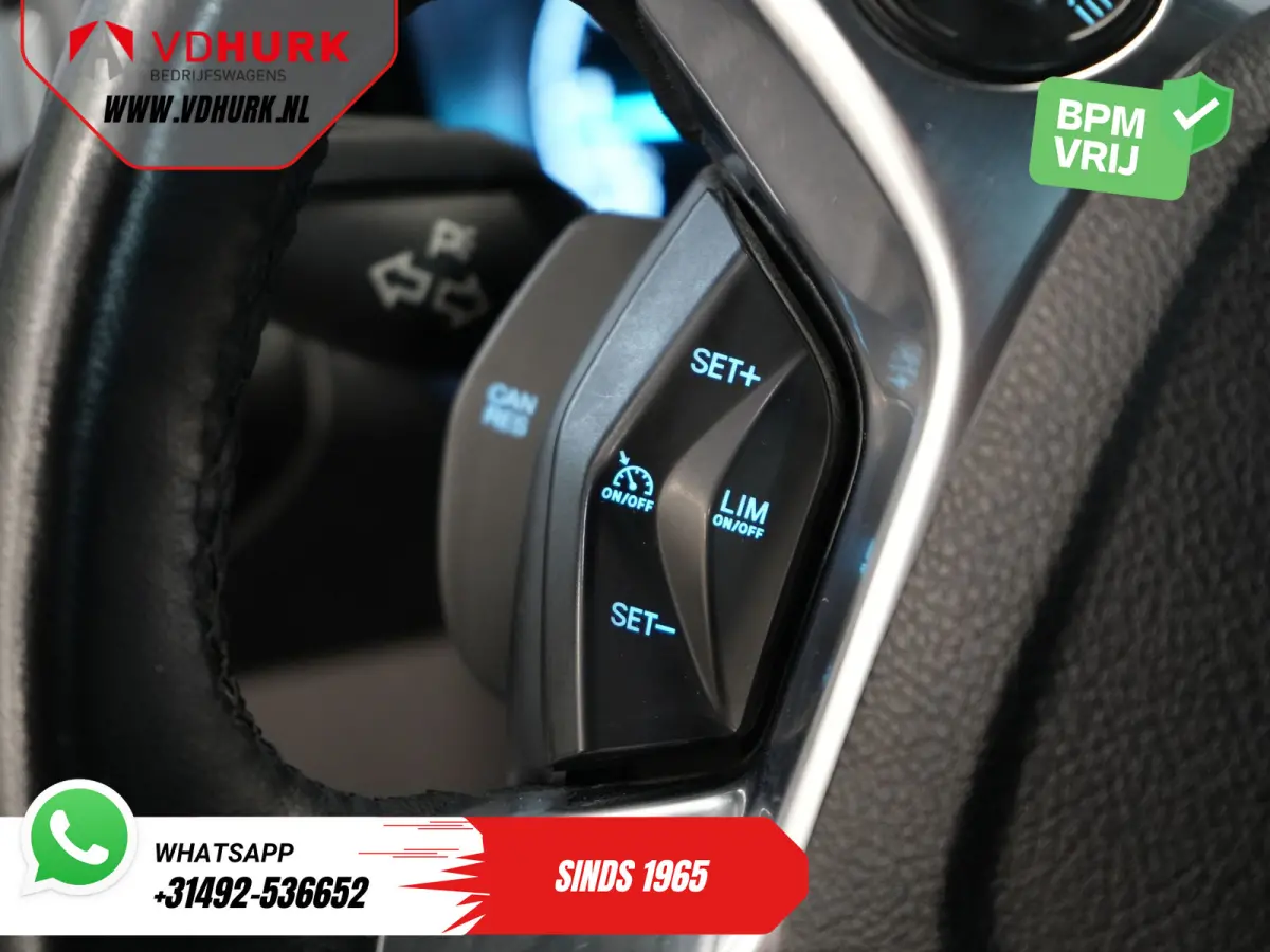 1.0 100 pk Trend BENZINE Standkachel/ Stoelverw./ PDC/ Cruise/ Trekhaak/ Airco