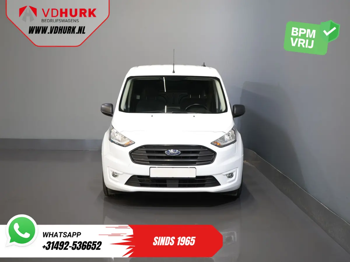 1.0 100 pk Trend BENZINE Standkachel/ Stoelverw./ PDC/ Cruise/ Trekhaak/ Airco