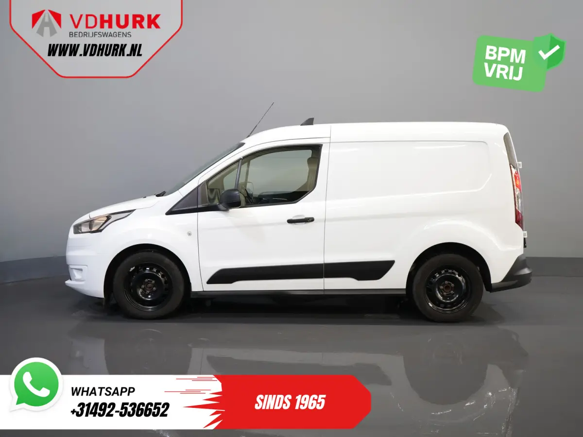 1.0 100 pk Trend BENZINE Standkachel/ Stoelverw./ PDC/ Cruise/ Trekhaak/ Airco
