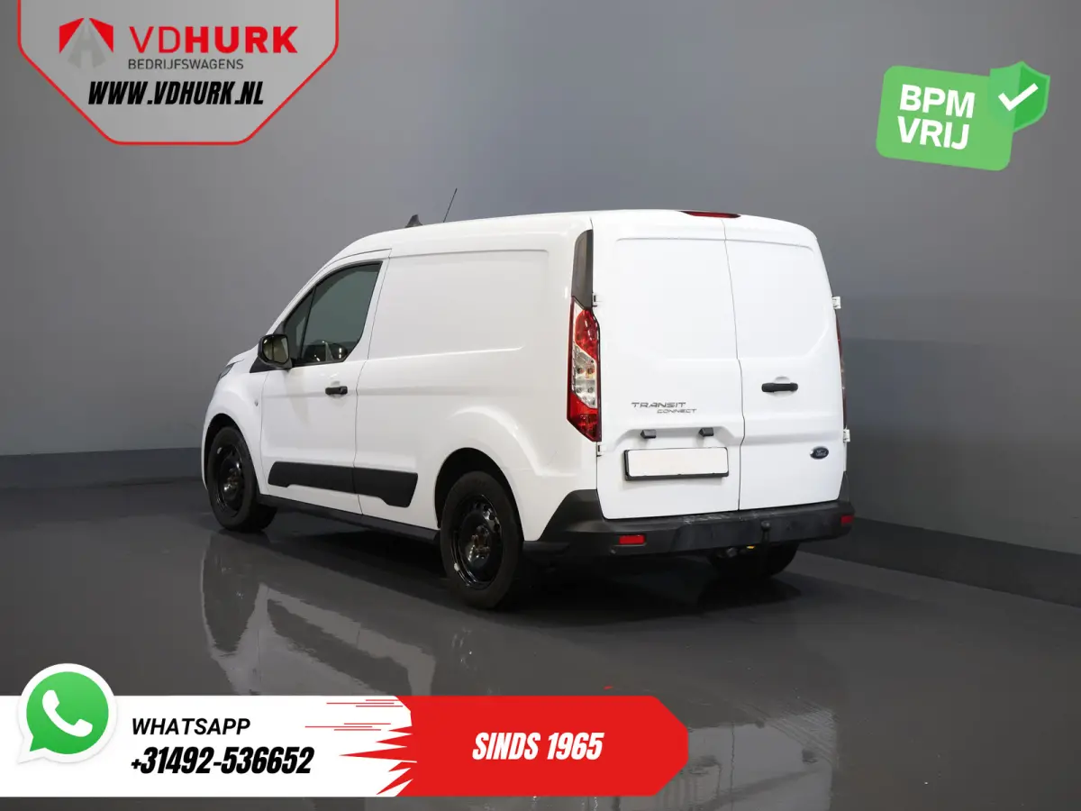 1.0 100 pk Trend BENZINE Standkachel/ Stoelverw./ PDC/ Cruise/ Trekhaak/ Airco