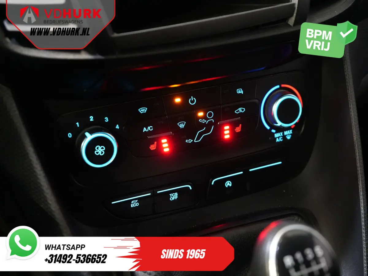 1.0 100 pk Trend BENZINE Standkachel/ Stoelverw./ PDC/ Cruise/ Trekhaak/ Airco