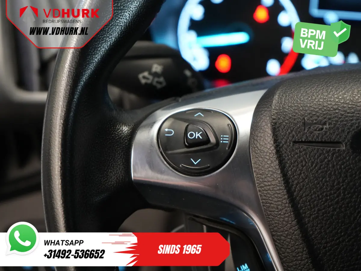 1.0 100 pk Trend BENZINE Standkachel/ Stoelverw./ PDC/ Cruise/ Trekhaak/ Airco