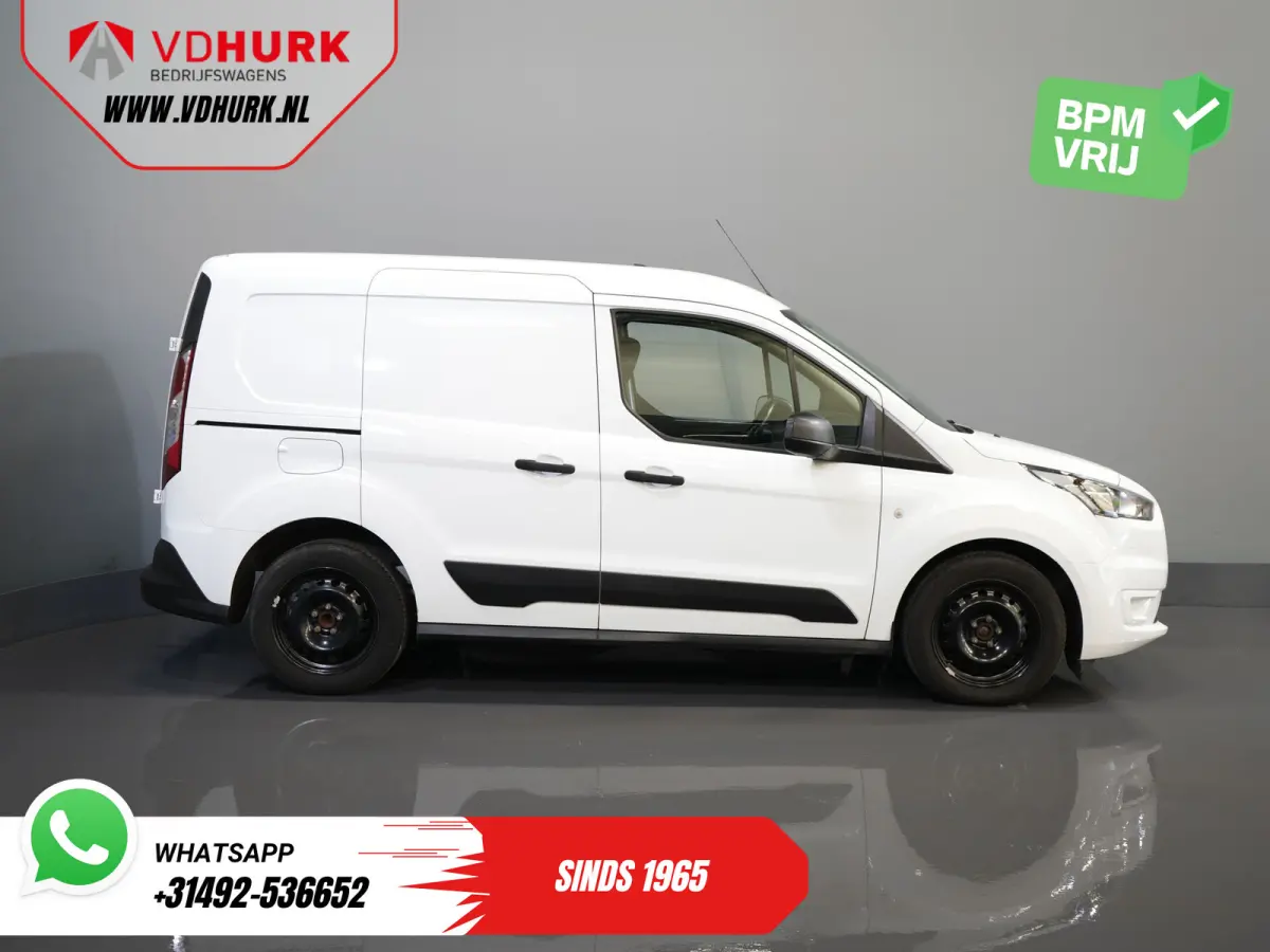 1.0 100 pk Trend BENZINE Standkachel/ Stoelverw./ PDC/ Cruise/ Trekhaak/ Airco