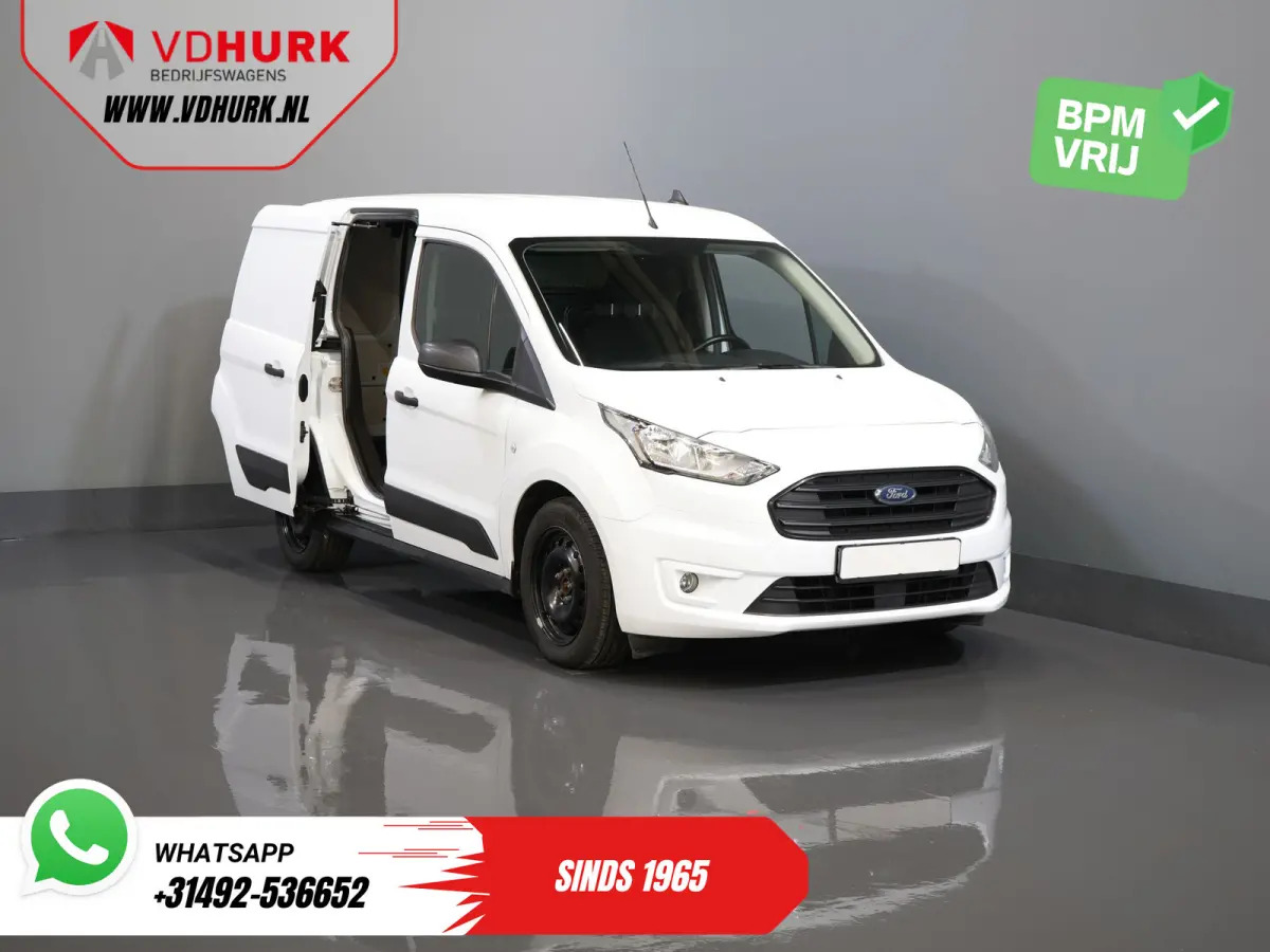 1.0 100 pk Trend BENZINE Standkachel/ Stoelverw./ PDC/ Cruise/ Trekhaak/ Airco