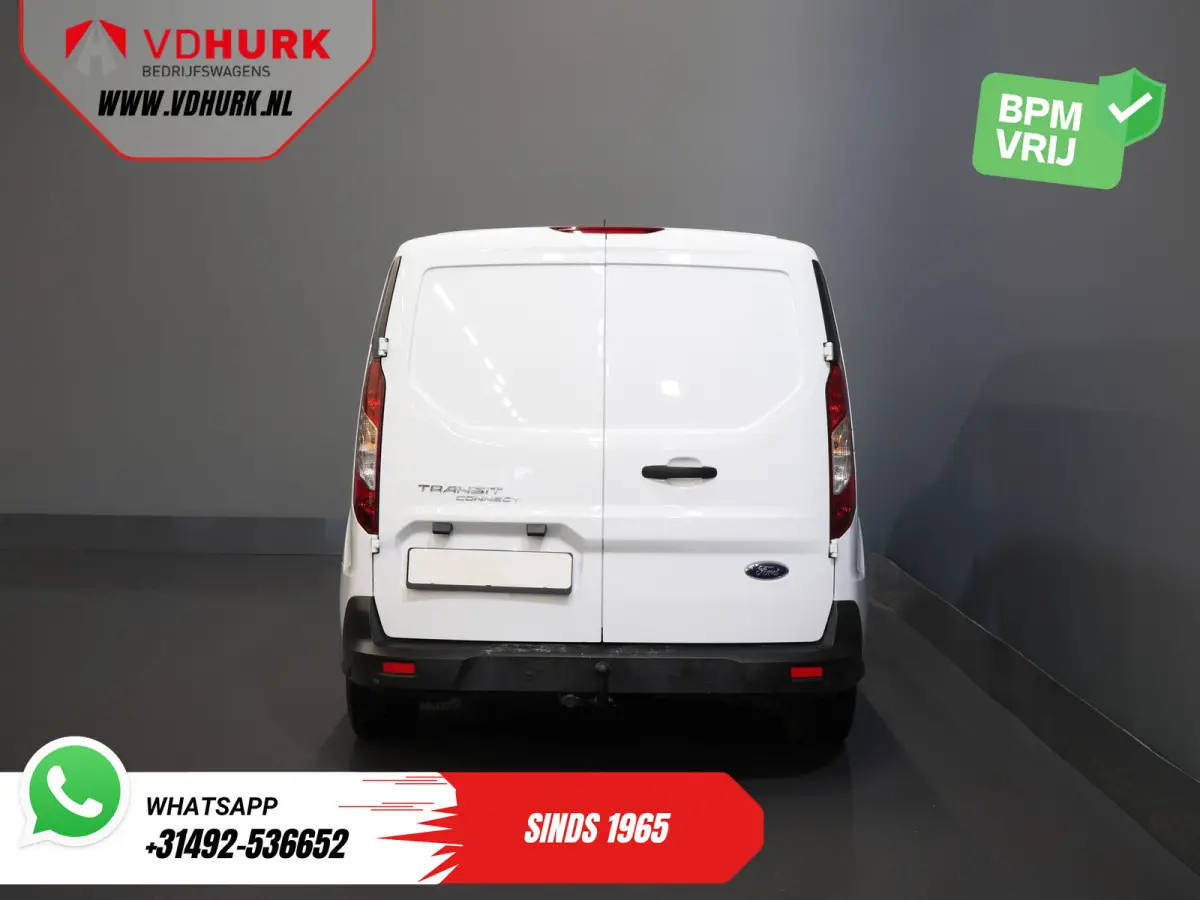 1.0 100 pk Trend BENZINE Standkachel/ Stoelverw./ PDC/ Cruise/ Trekhaak/ Airco