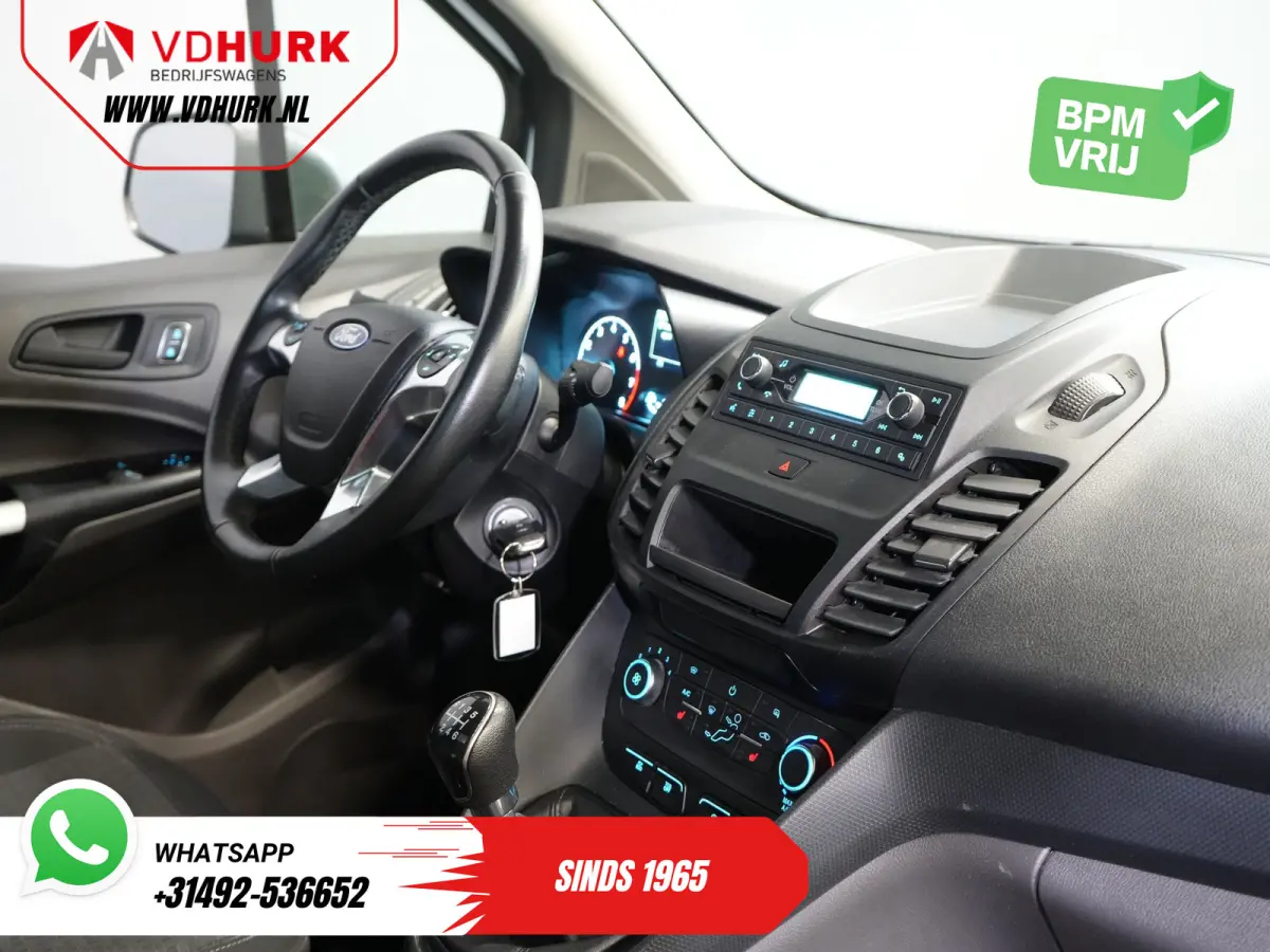 1.0 100 pk Trend BENZINE Standkachel/ Stoelverw./ PDC/ Cruise/ Trekhaak/ Airco