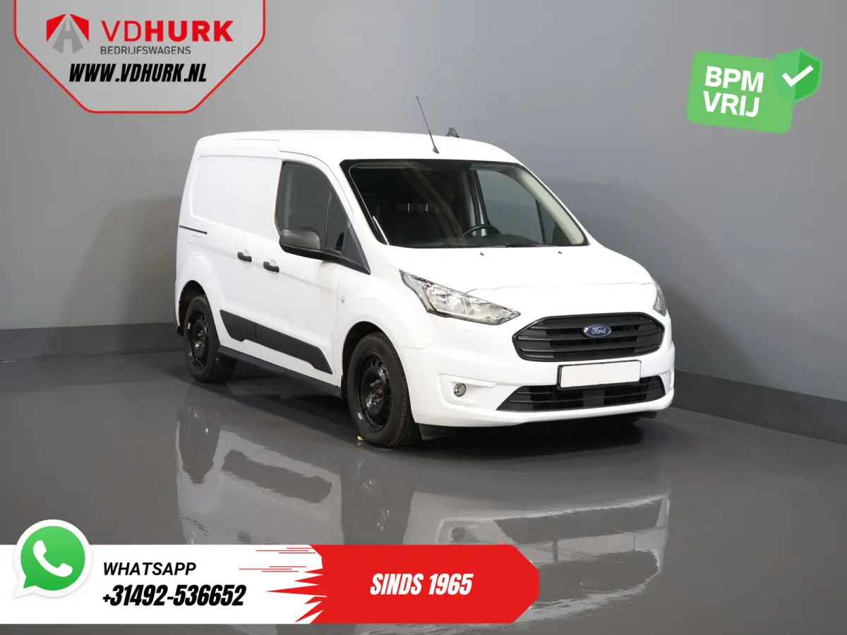 1.0 100 pk Trend BENZINE Standkachel/ Stoelverw./ PDC/ Cruise/ Trekhaak/ Airco