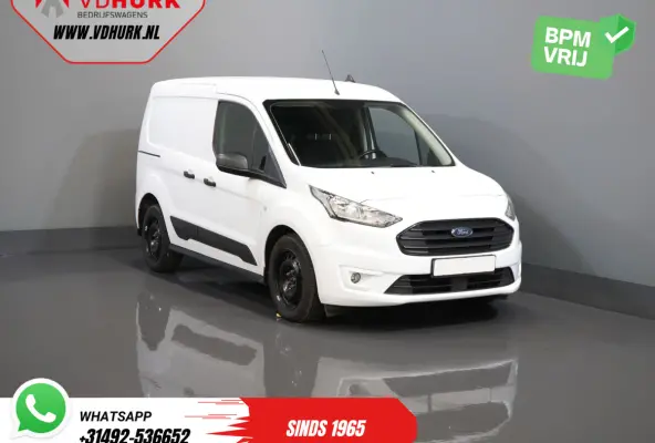1.0 100 pk Trend BENZINE Standkachel/ Stoelverw./ PDC/ Cruise/ Trekhaak/ Airco