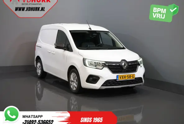 1.5 dCi 95 pk Aut. (DEMO) NL Auto/ Carplay/ Camera/ Cruise/ LMV/ Trekhaak/ PDC