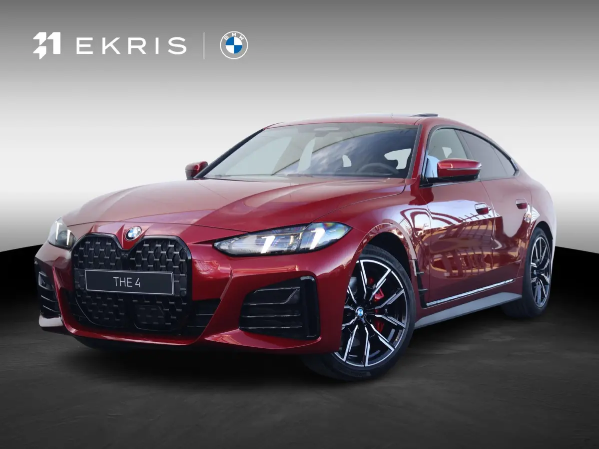 420i M Sport Package Pro | Innovation Pack | Comfort Pack | Showroom Selection