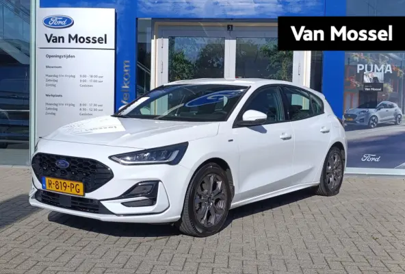 1.0 EcoBoost Hybrid ST Line Style Navigatie | Cruise | DAB | Apple carplay