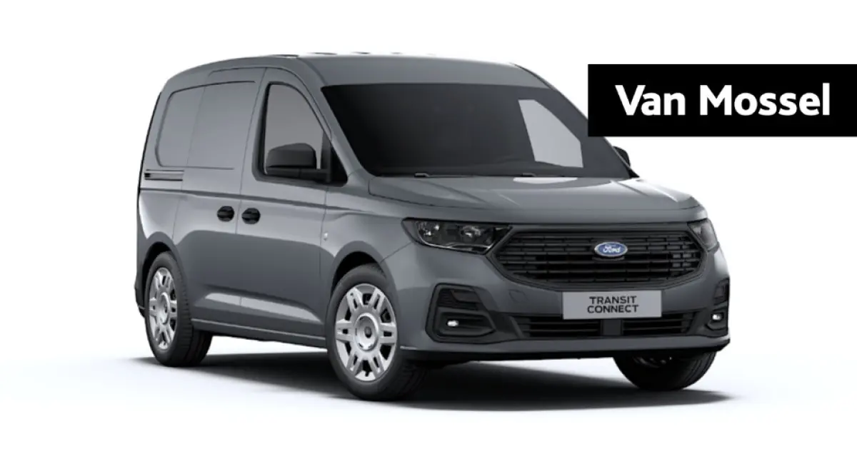 Ford Transit Connect 2025 Diesel Handgeschakeld leasen