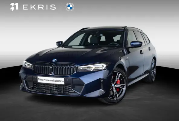 330e | M Sportpakket Pro | Achteruitrijcamera | Panoramadak | Stoelverwarming | Cruise Control | 18'' |
