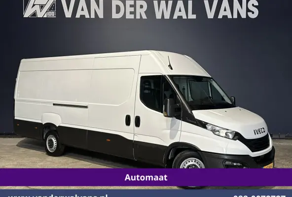 35S16V 157pk Automaat L3H2 Euro6 Airco | 3500kg Trekvermogen | Bijrijdersbank