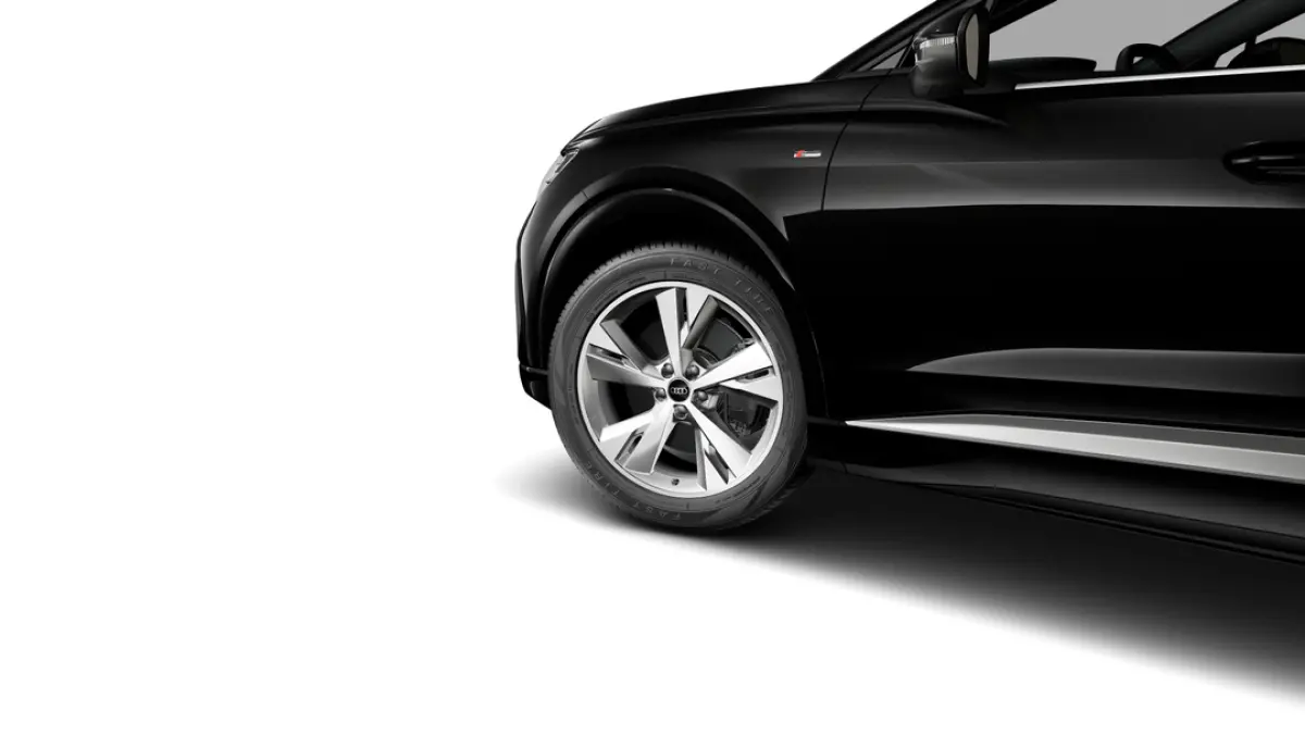 S edition Competition | Achterklep, automatisch bedienbaar | Achteruitrijcamera | Adaptive cruise control