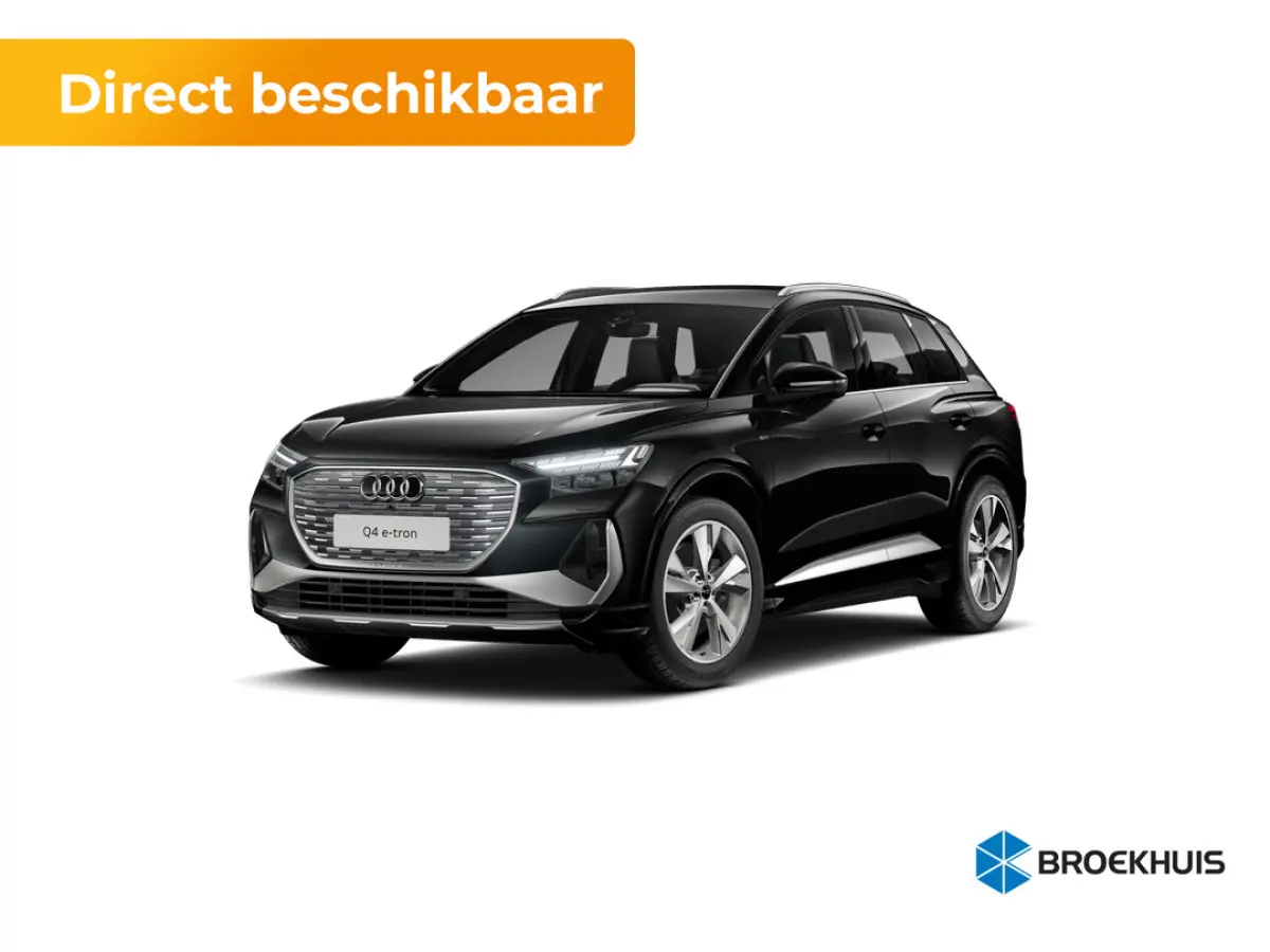 S edition Competition | Achterklep, automatisch bedienbaar | Achteruitrijcamera | Adaptive cruise control