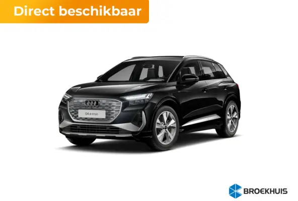 S edition Competition | Achterklep, automatisch bedienbaar | Achteruitrijcamera | Adaptive cruise control