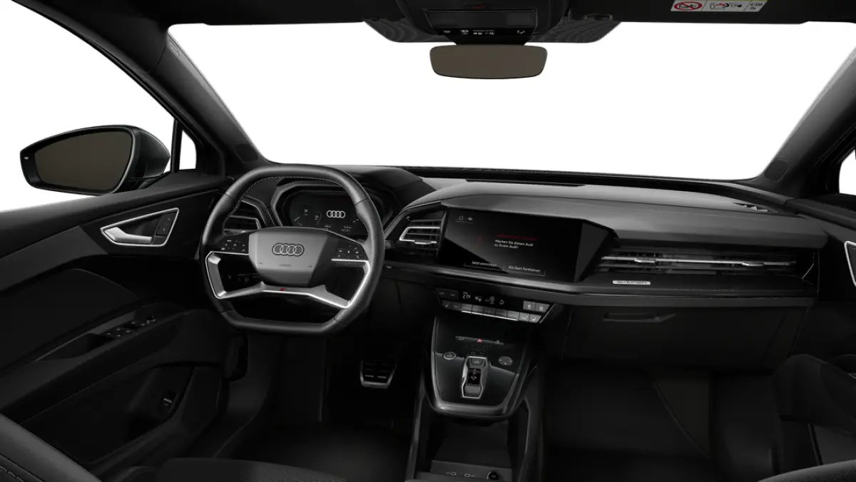 S edition Competition | Achterklep, automatisch bedienbaar | Achteruitrijcamera | Adaptive cruise control