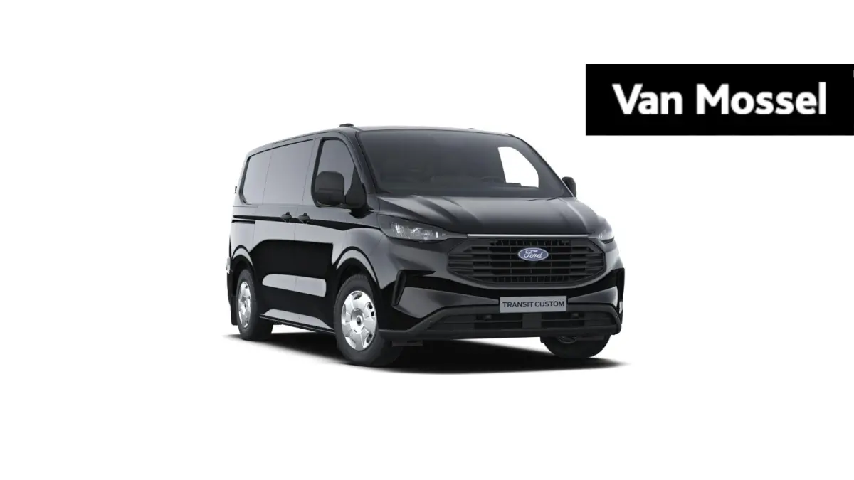 280 2.0 TDCI L1H1 Trend | NIEUW TE BESTELLEN | ACHTERUITRIJCAMERA | KEYLESS START | PARKEERSENSOREN VOOR EN ACHTER | CRUISE CONTROL |