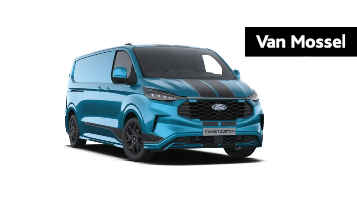 320 2.0 TDCI L2H1 Sport | NIEUW TE BESTELLEN | ELEKTRISCH VERSTELBARE BESTUURDERSSTOEL | 17 INCH VELGEN | CRUISE CONTROL | PARKEER SENSOREN VOOR EN ACHTER | DRAADLOOS OPLADEN TELEFOON |