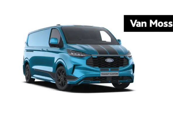 320 2.0 TDCI L2H1 Sport | NIEUW TE BESTELLEN | ELEKTRISCH VERSTELBARE BESTUURDERSSTOEL | 17 INCH VELGEN | CRUISE CONTROL | PARKEER SENSOREN VOOR EN ACHTER | DRAADLOOS OPLADEN TELEFOON |