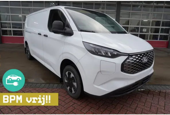 Cust. 340 L2H1 136PK Trend 65 kWh Elektrisch Nr. V046 | Airco | Cruise | Apple CP-Android | Camera