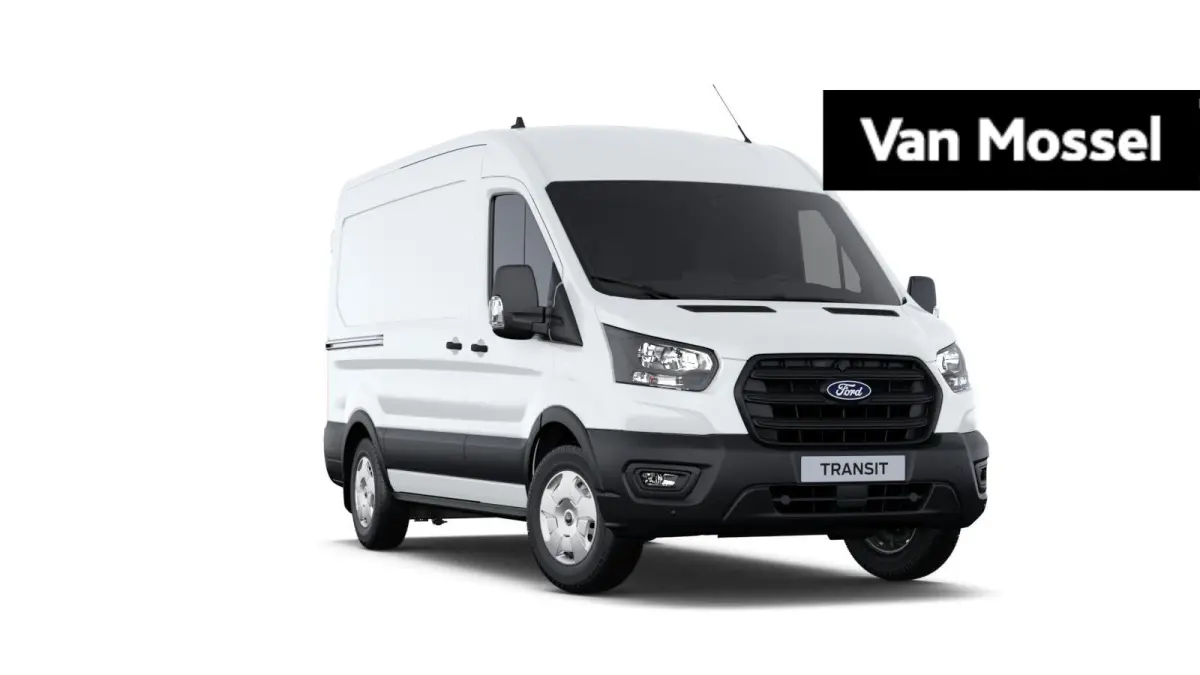 Ford Transit 2026 Diesel Handgeschakeld leasen