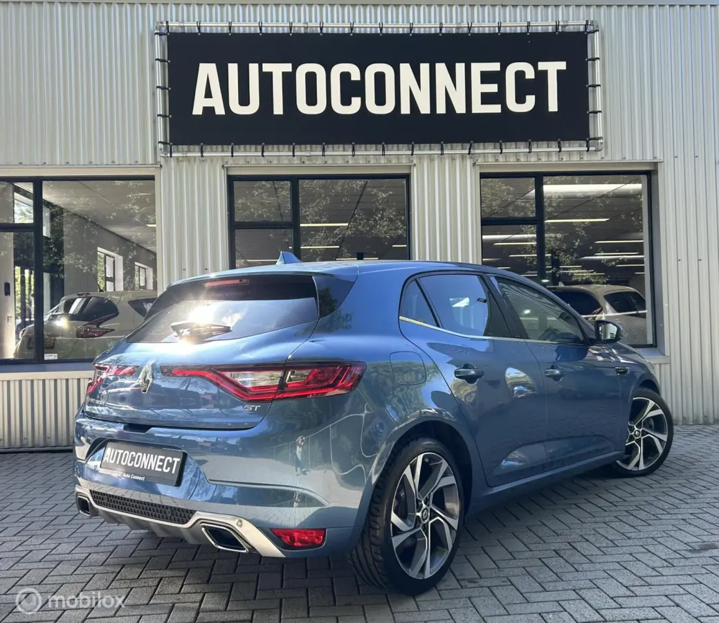 1.6 TCe GT 151 KW, SPORT, LED, AUTOMAAT