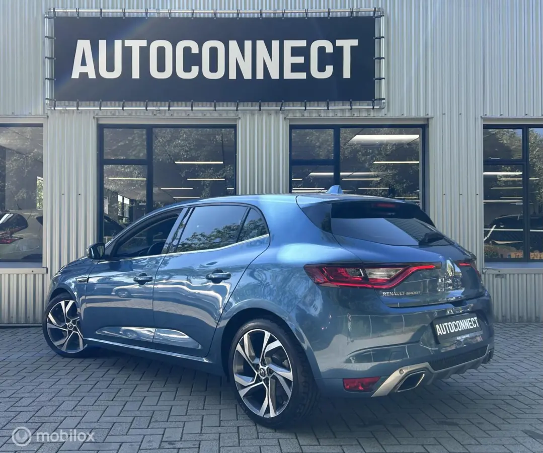 1.6 TCe GT 151 KW, SPORT, LED, AUTOMAAT