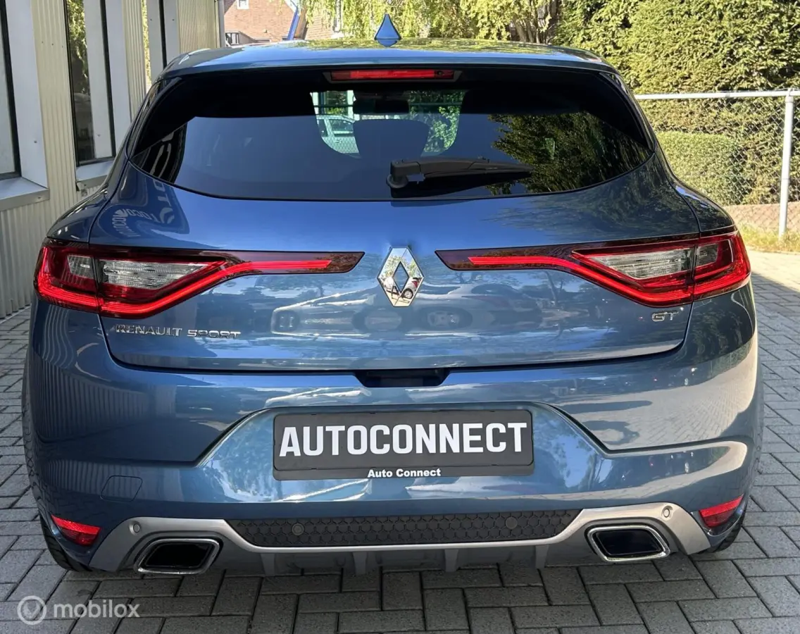 1.6 TCe GT 151 KW, SPORT, LED, AUTOMAAT