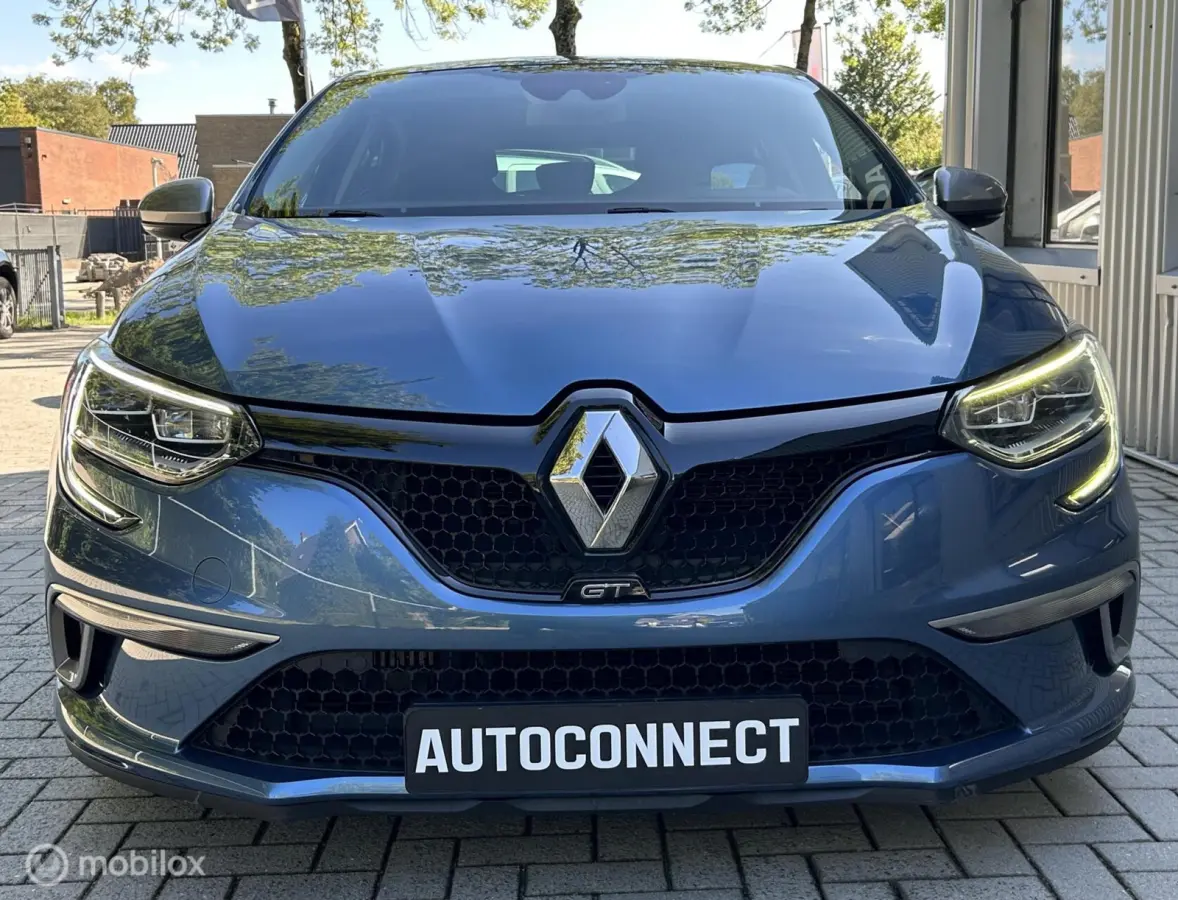 1.6 TCe GT 151 KW, SPORT, LED, AUTOMAAT