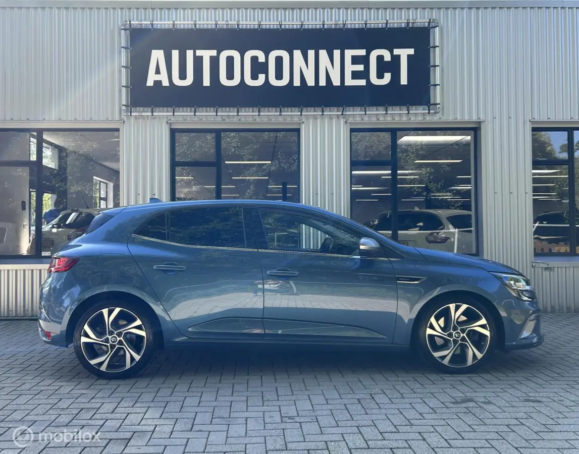 1.6 TCe GT 151 KW, SPORT, LED, AUTOMAAT