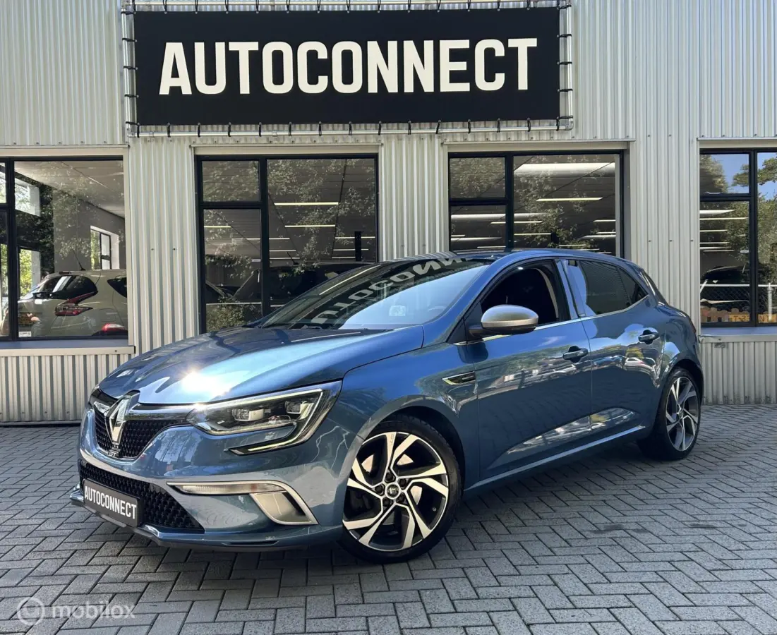 1.6 TCe GT 151 KW, SPORT, LED, AUTOMAAT