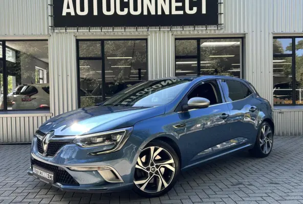 1.6 TCe GT 151 KW, SPORT, LED, AUTOMAAT