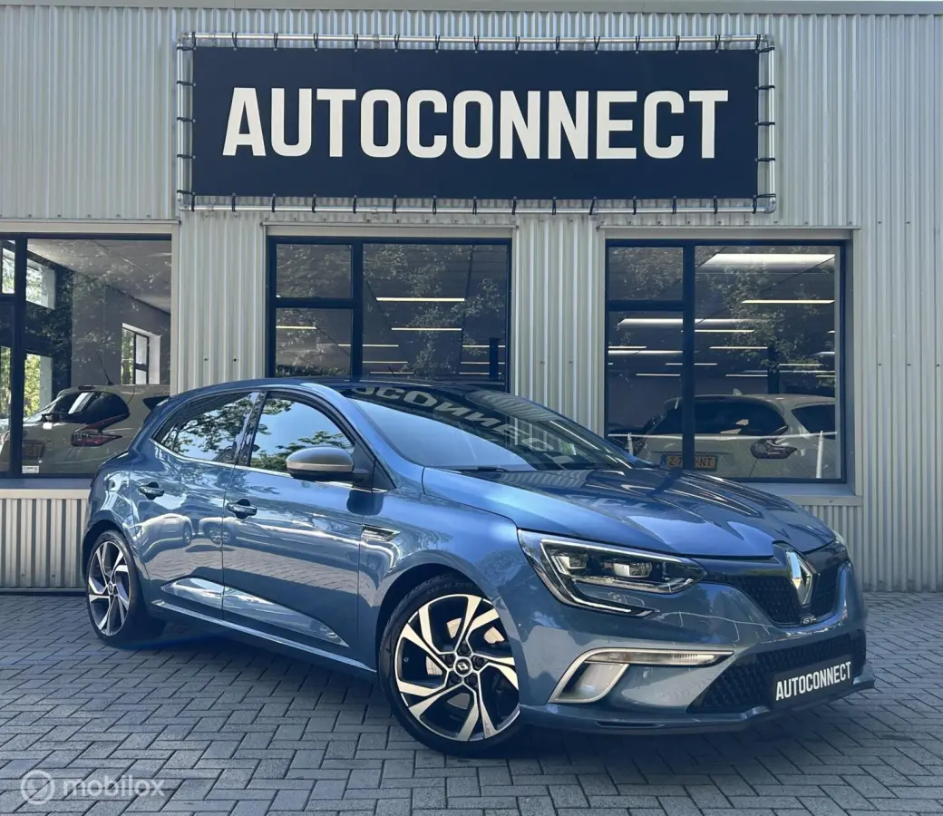 1.6 TCe GT 151 KW, SPORT, LED, AUTOMAAT