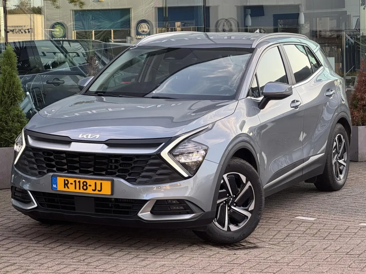 1.6 T-GDi MHEV DynamicLine bj 2022 1e eig btw