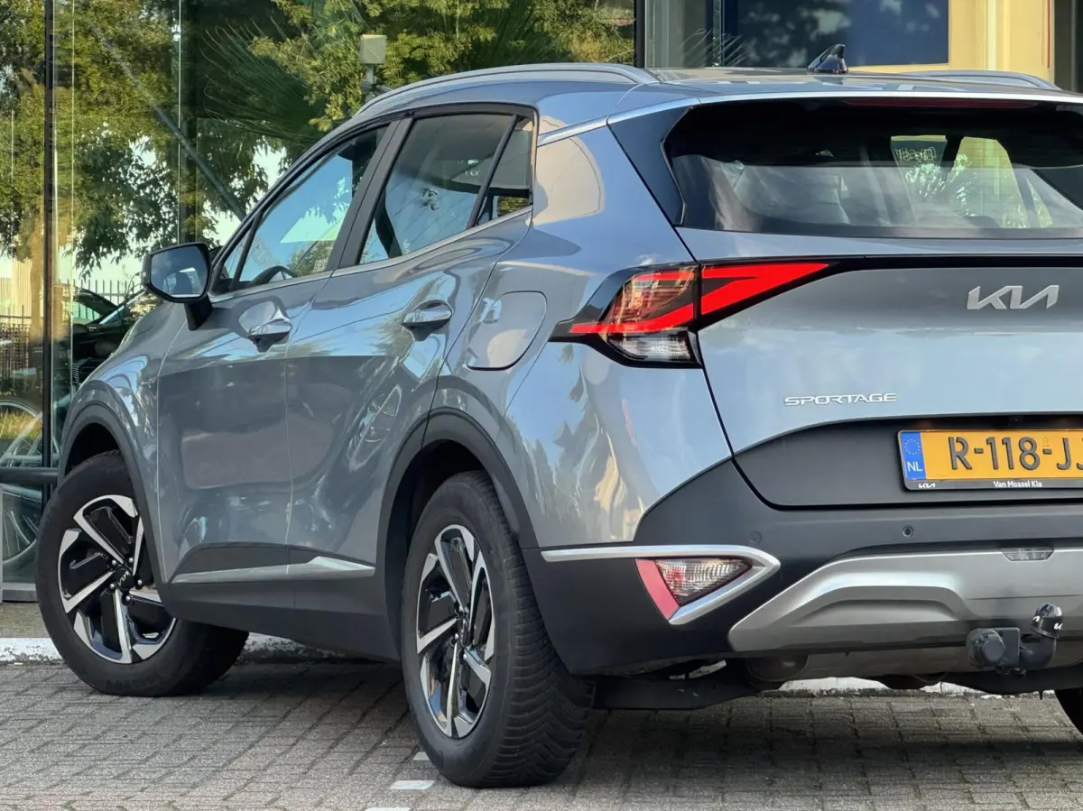 1.6 T-GDi MHEV DynamicLine bj 2022 1e eig btw