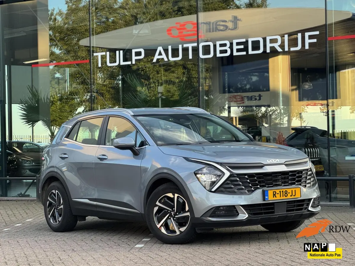 1.6 T-GDi MHEV DynamicLine bj 2022 1e eig btw