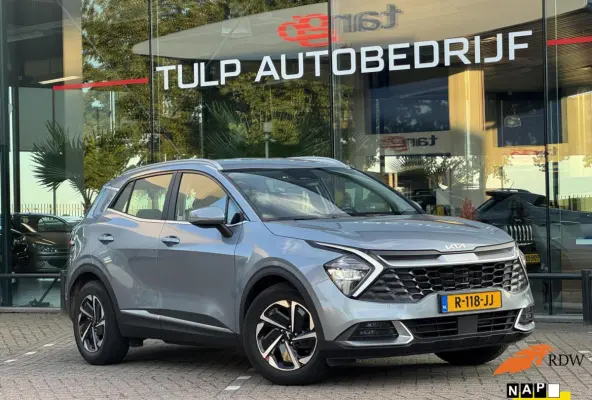 1.6 T-GDi MHEV DynamicLine bj 2022 1e eig btw