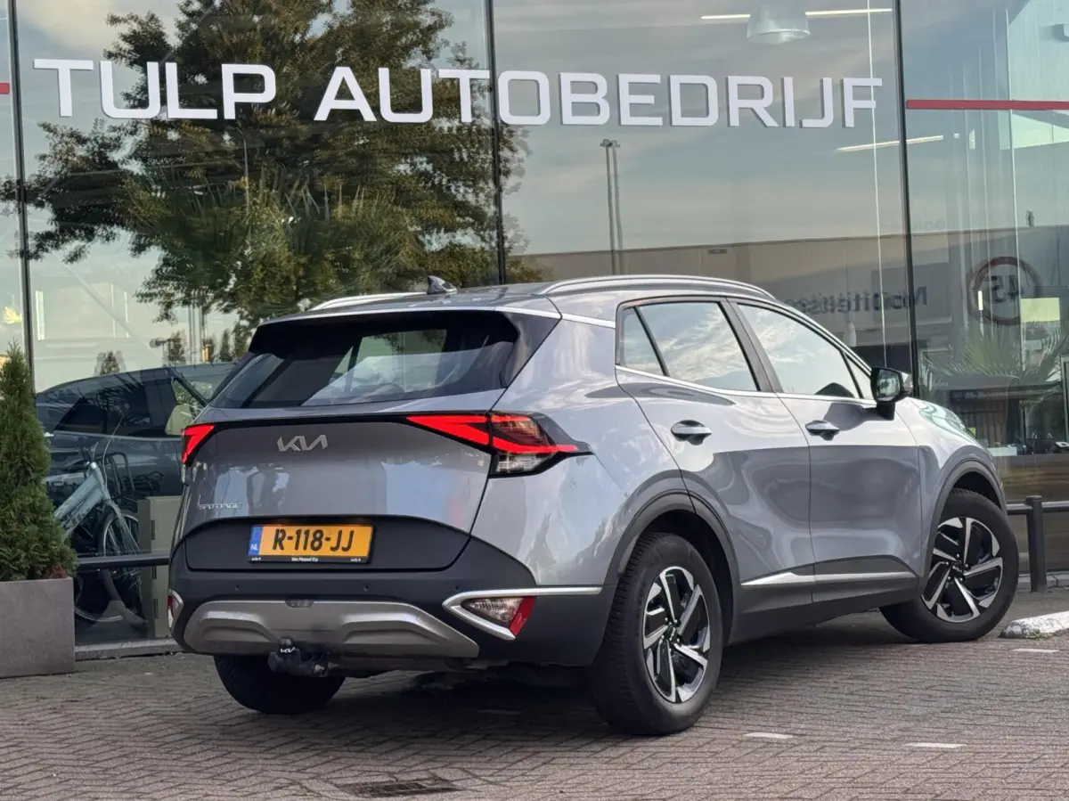 1.6 T-GDi MHEV DynamicLine bj 2022 1e eig btw