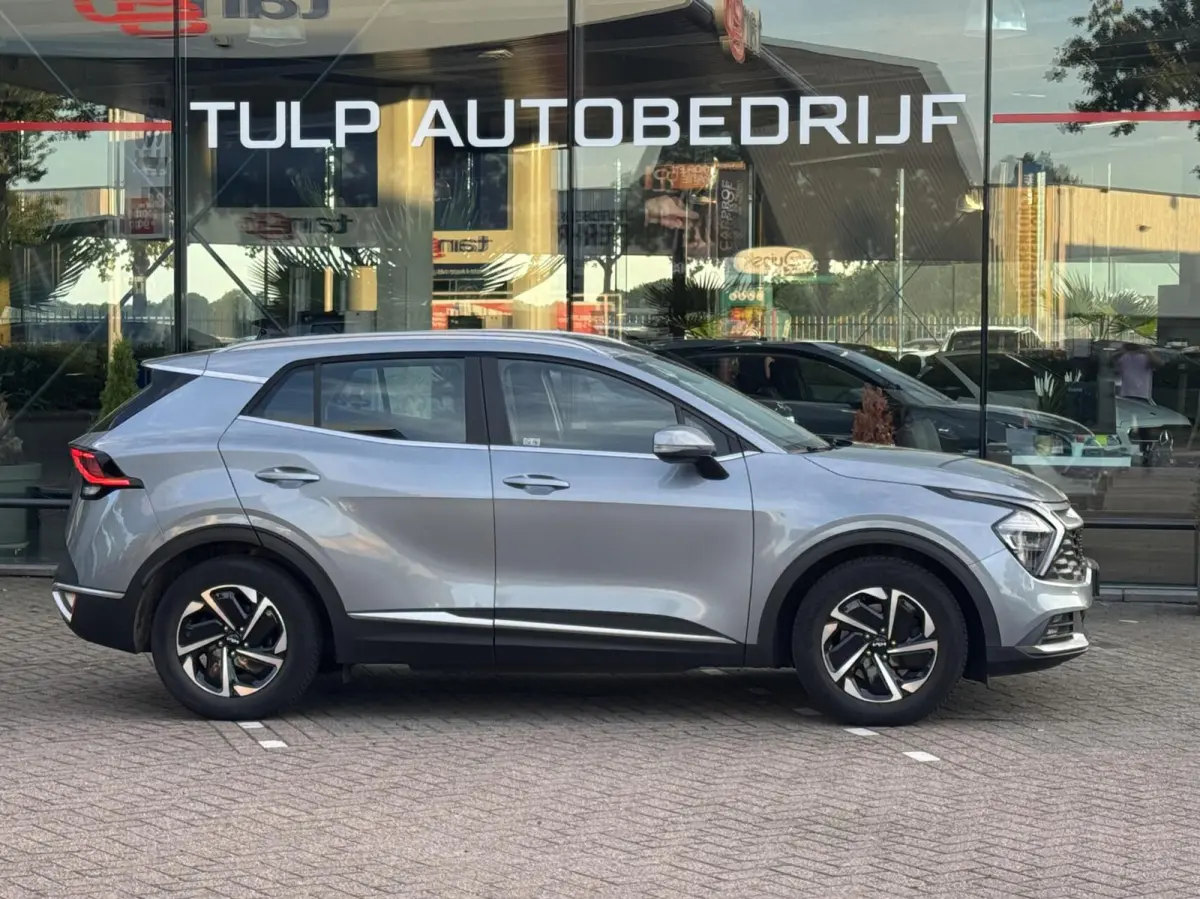 1.6 T-GDi MHEV DynamicLine bj 2022 1e eig btw