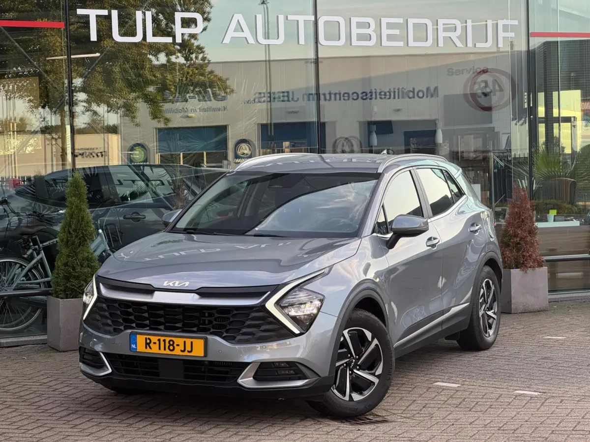 1.6 T-GDi MHEV DynamicLine bj 2022 1e eig btw