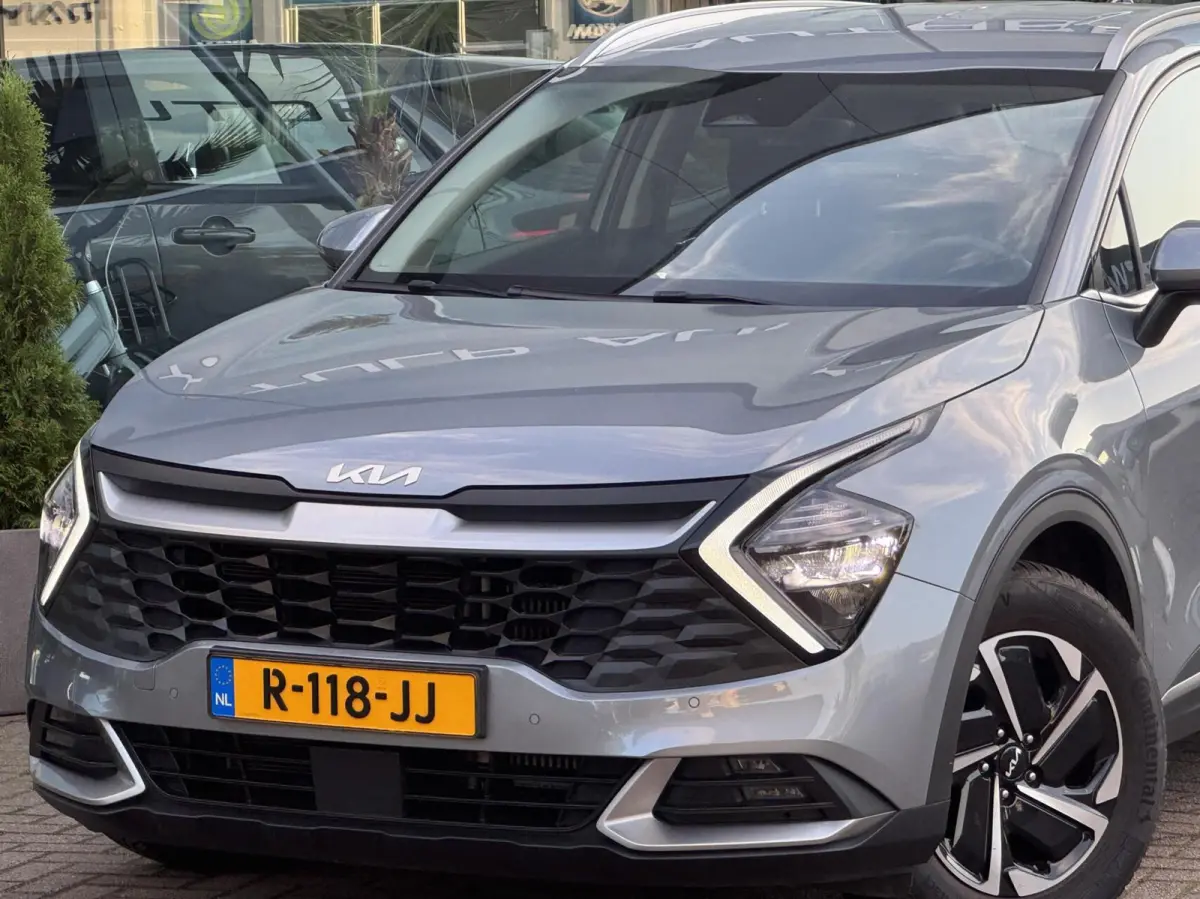 1.6 T-GDi MHEV DynamicLine bj 2022 1e eig btw
